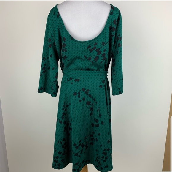 Leota dress exclusively for Dia & Co. Sz 3x - Picture 2 of 7